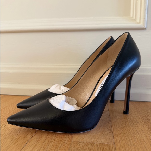 Jimmy Choo Romy 100 - Picture 4 of 7